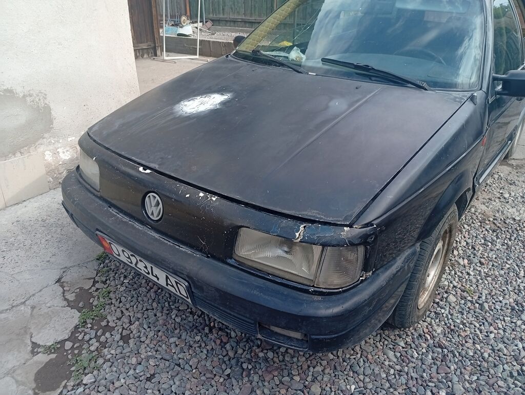 Volkswagen Passat CC: 1991 г.: фото 3