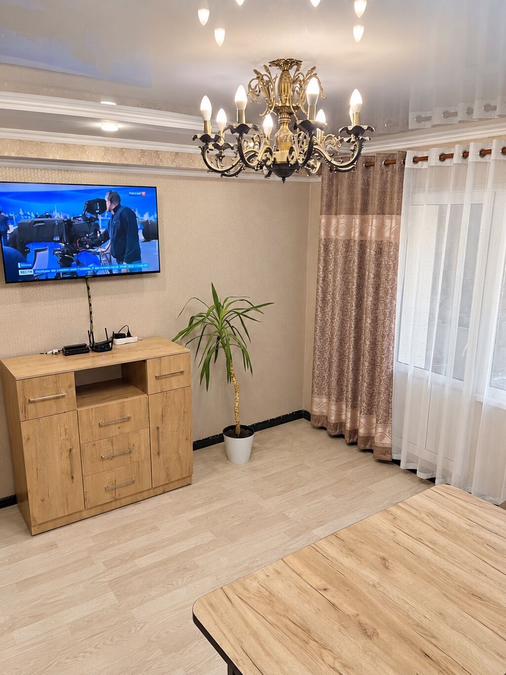 1 комната, 44 м², Молодая Гвардия 5 этаж, Свежий ремонт