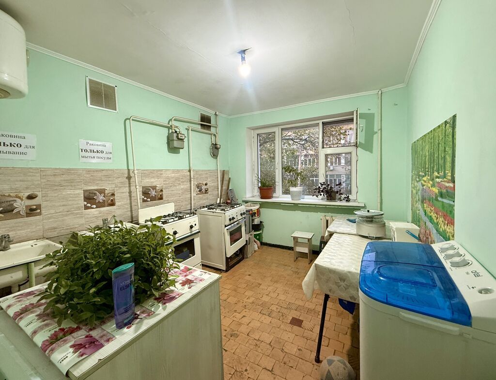 Продам 1-комнатную квартиру 13 м² на Московской: фото 3