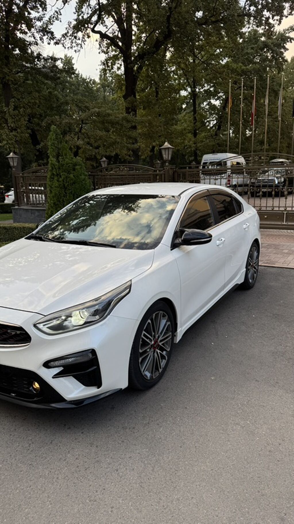 Kia K3: 2019 г., 1.6 л, Автомат, Седан: фото 5