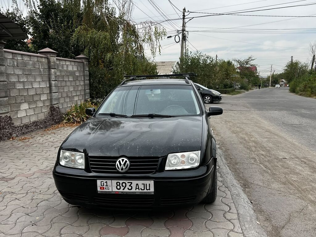 Volkswagen Jetta: 2002 г., 2 л, Автомат, Бензин, Универсал: фото 3