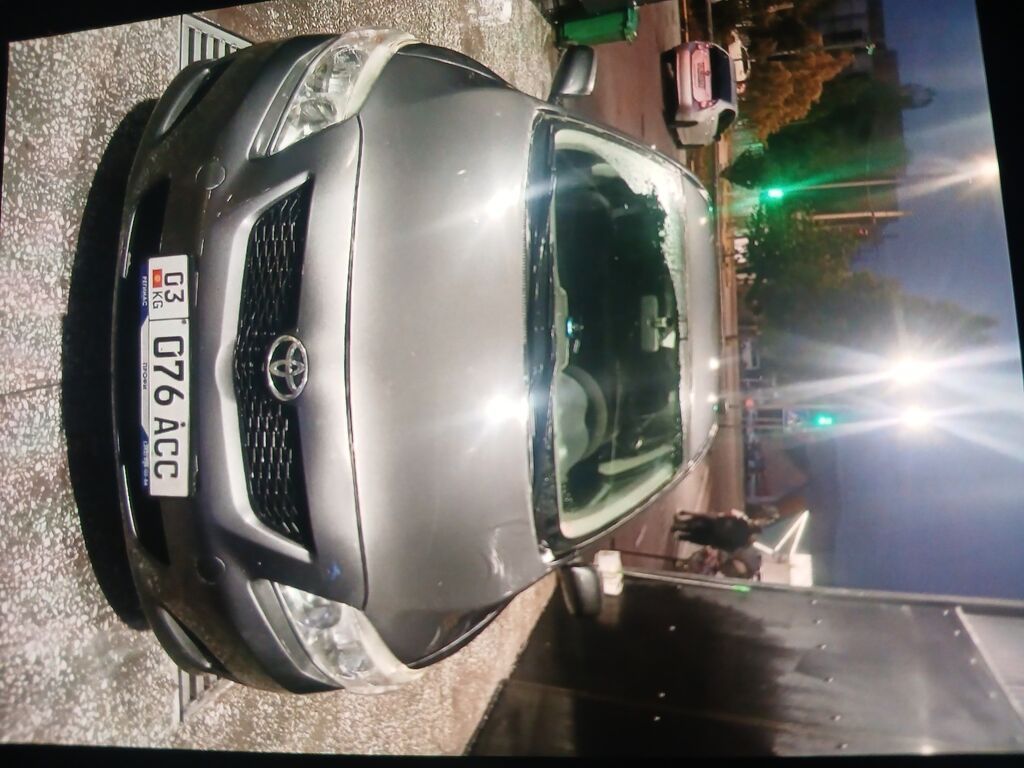 Toyota Corolla: 2008 г., 1.8 л, Механика, Бензин, Седан: фото 7
