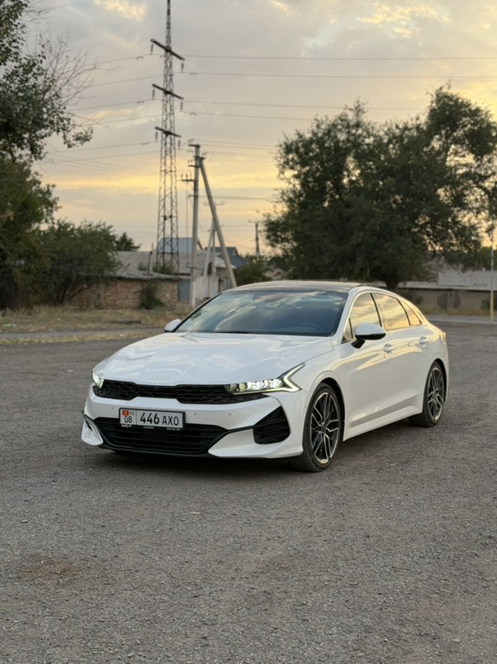 Kia K5: 2021 г., 1.6 л, Автомат, Бензин, Седан: фото 4
