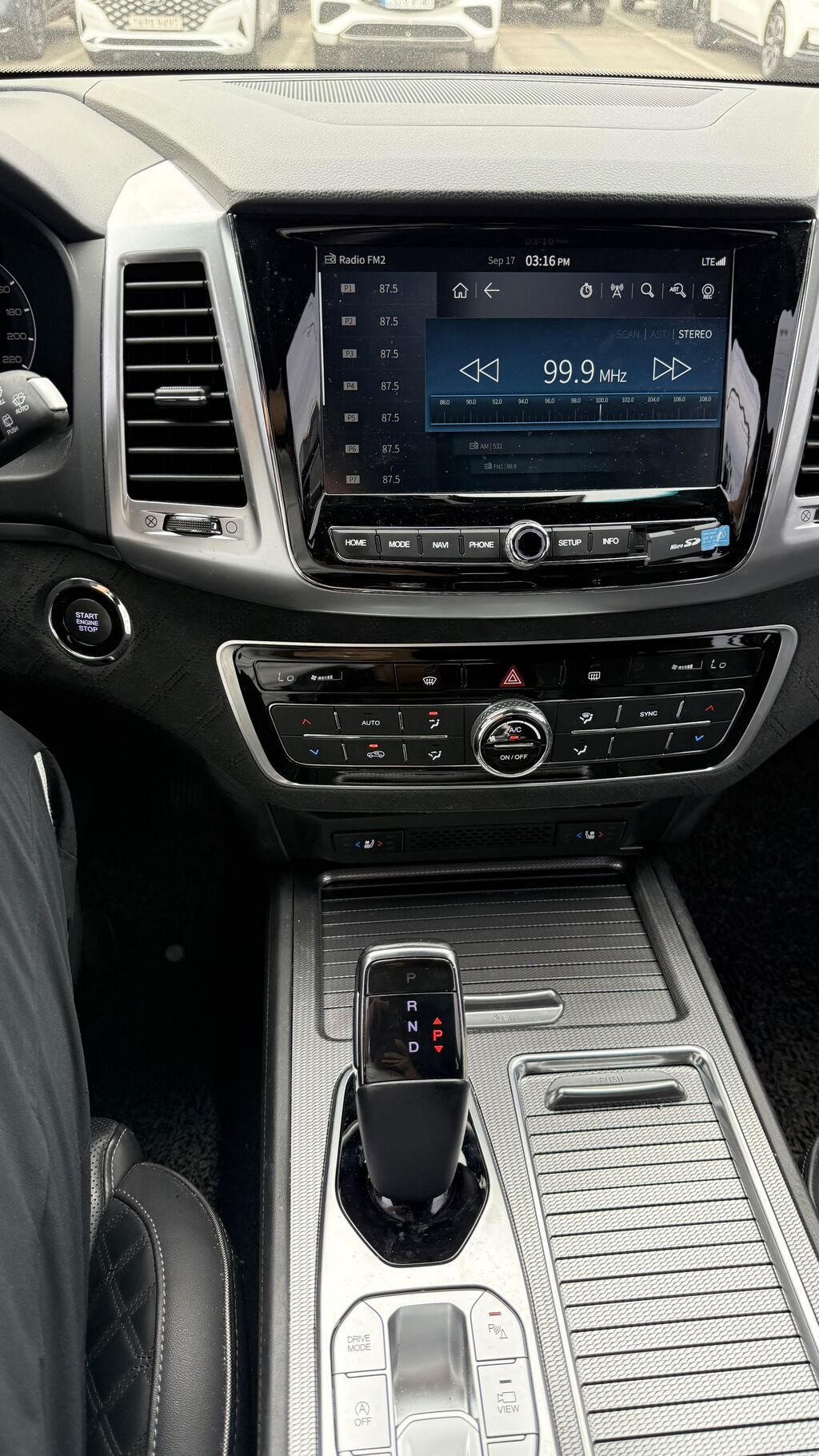 Ssangyong Rexton: 2020 г., 2.2 л, Автомат, Дизель, Внедорожник: фото 6