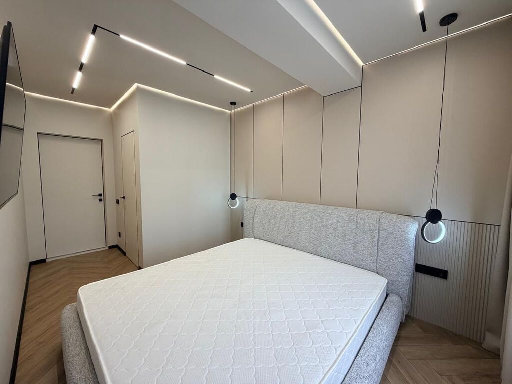 2 комнаты, 63 м², Технопарк Элитка, 7 этаж, Дизайнерский ремонт: фото 8