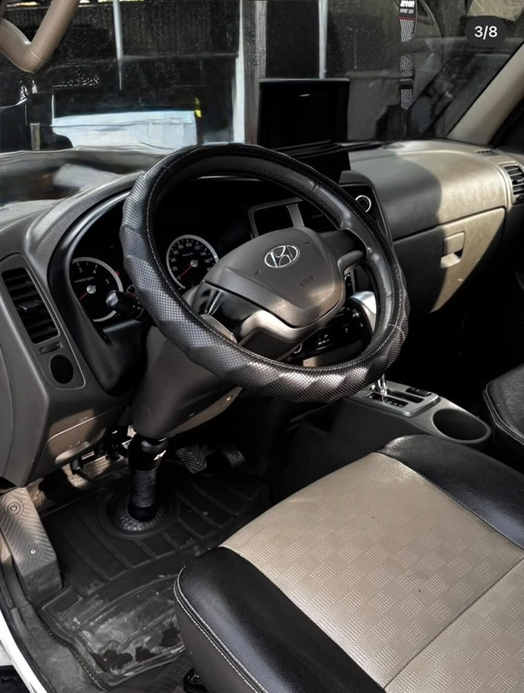 Hyundai Porter 2 — 2019-жыл Абалы өтө жакшы 100% өз боёгунда: фото 2