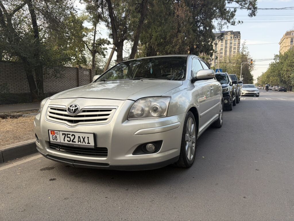 Toyota Avensis
