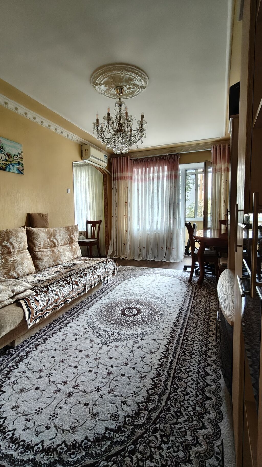 2 комнаты, 48 м², Политех Индивидуалка, 3 этаж: фото 4