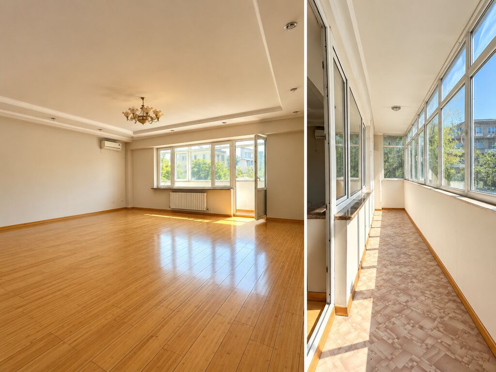 4 комнаты, 135 м², Элитка, 2 этаж: фото 1