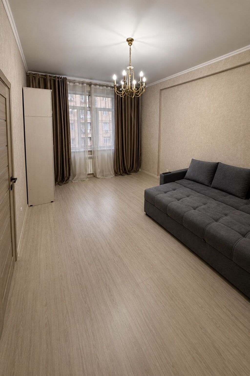 1 комната, 39 м², Элитка, 9 этаж, Евроремонт: фото 2