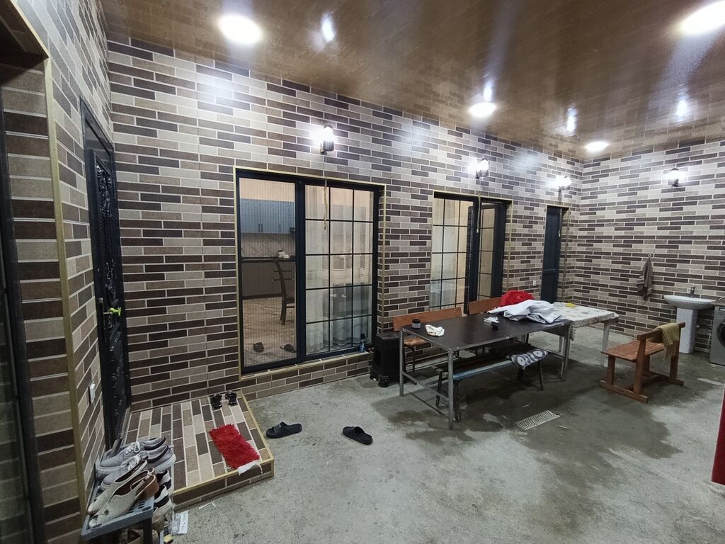 5 otaqlı, 130 kv. m, Kredit yoxdur, Yeni təmirli
