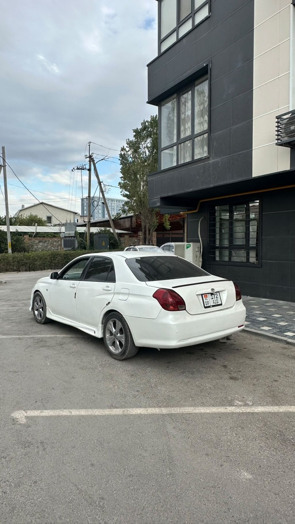 Toyota Verossa: 2002 г., 2.5 л, Автомат, Бензин, Седан: фото 3