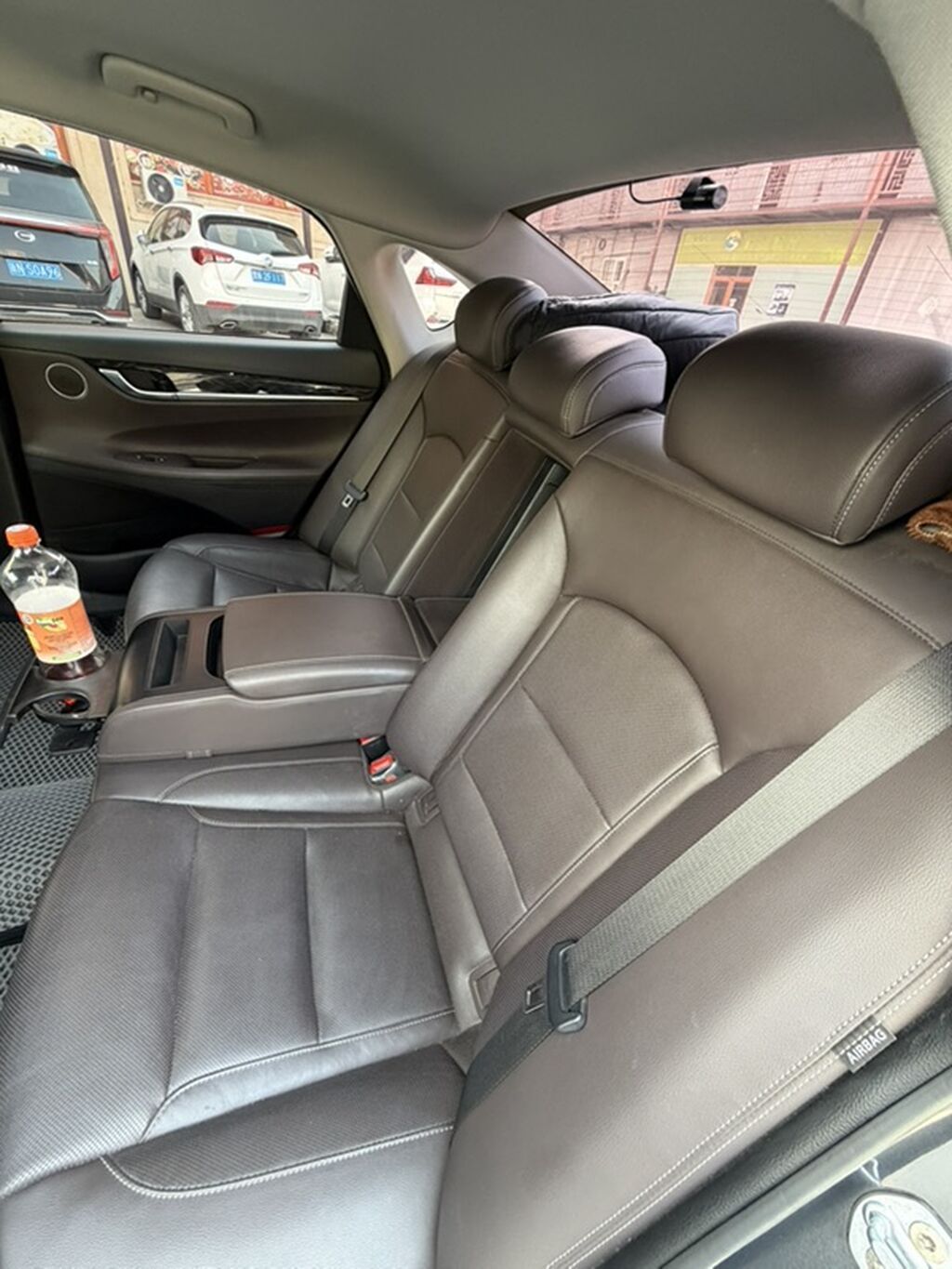 Hyundai Grandeur: 2018 г., 2.4 л, Автомат, Бензин, Седан: фото 3