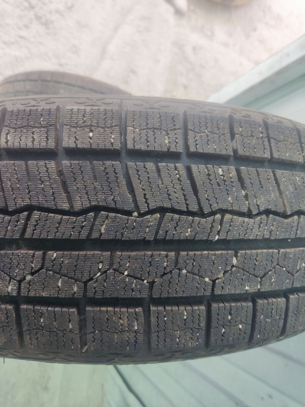 Шины 185 / 65 / R 15, Зима, Б/у, Комплект, Легковые, Китай, RoadX: фото 4