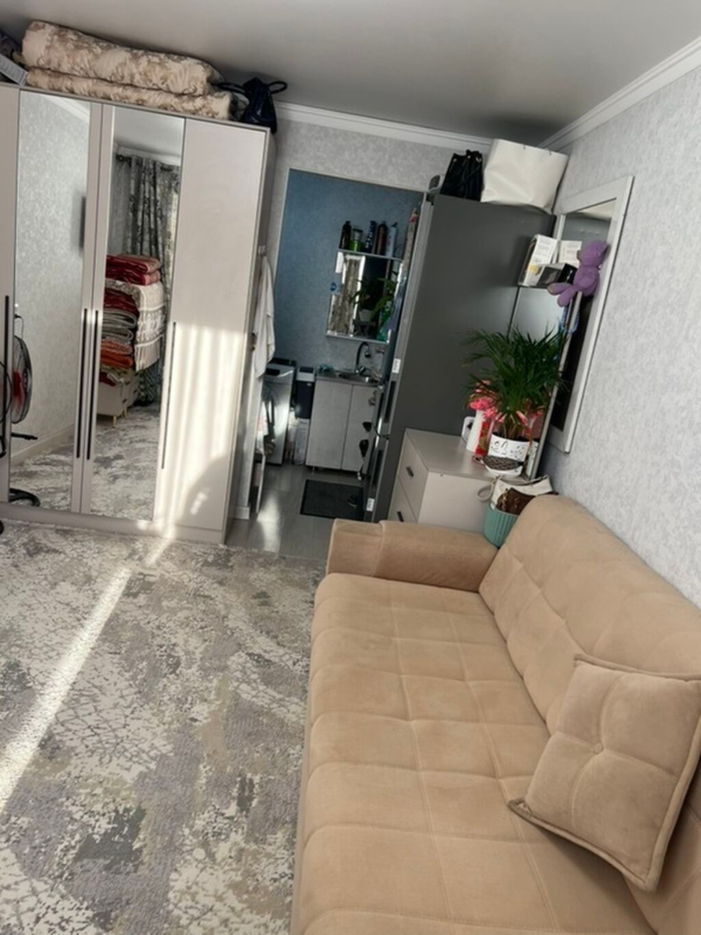 Продам 1-комн. квартиру-студию у БГУ: фото 3