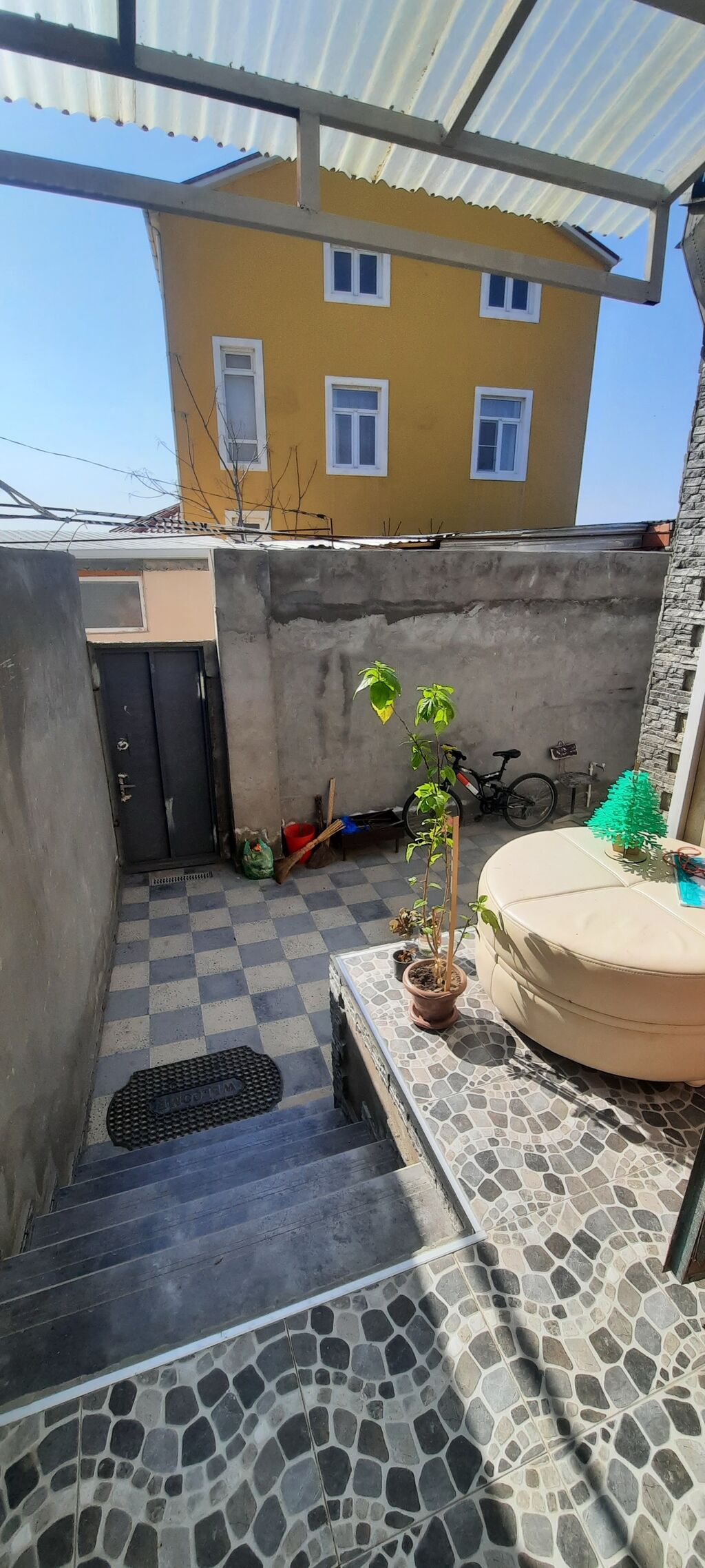 Suraxanı 3 otaqlı, 80 kv. m, Kredit yoxdur, Yeni təmirli