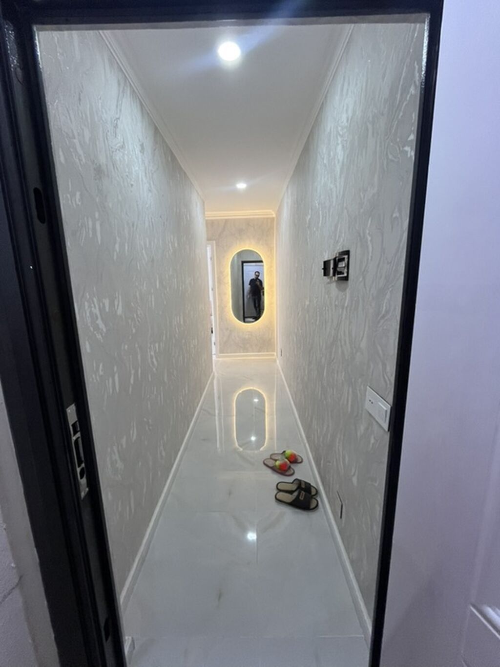 2 otaqlı, Yeni tikili, 47 kv. m