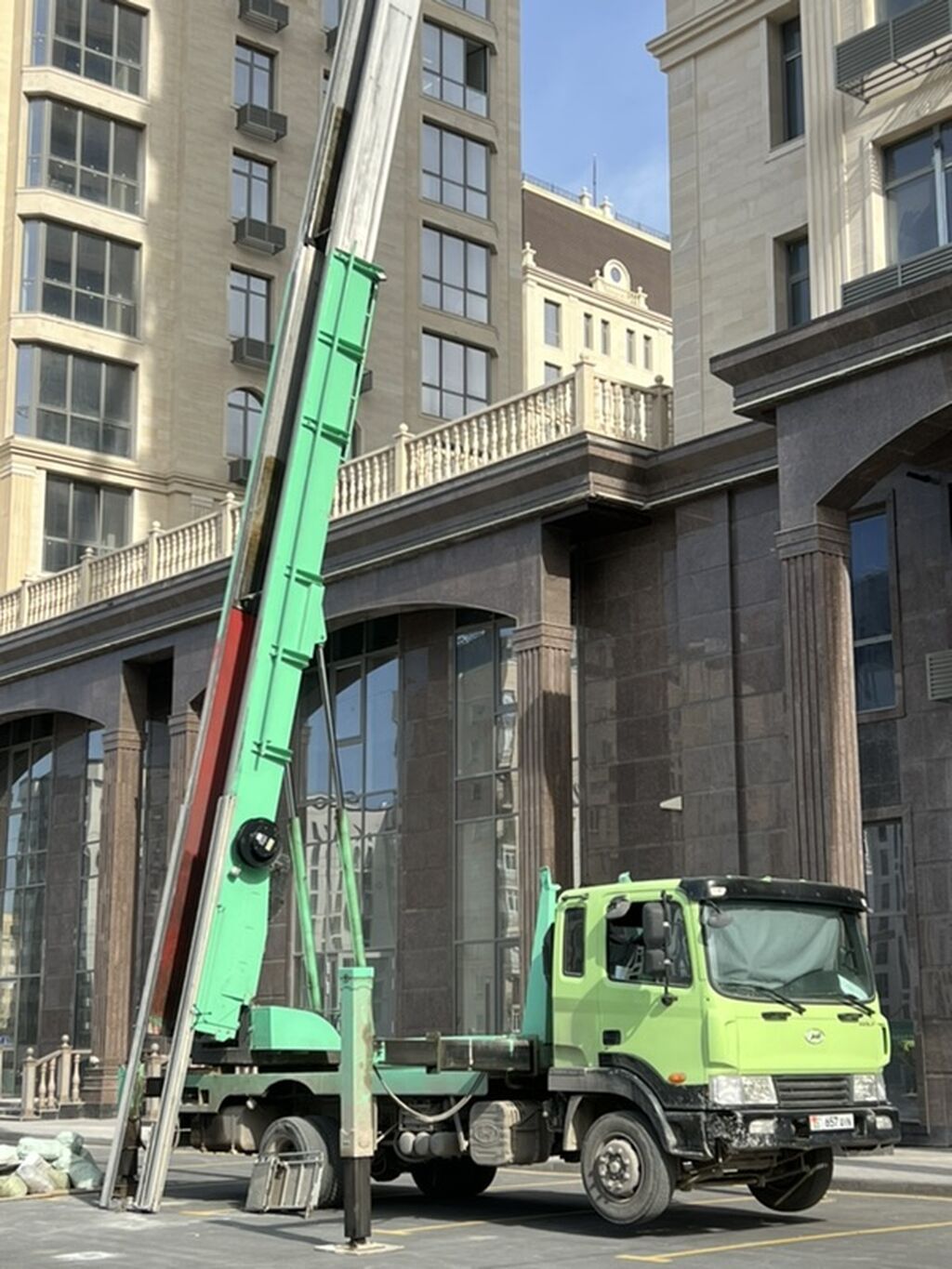 Услуги автолифта 24/7 в Бишкеке: фото 6