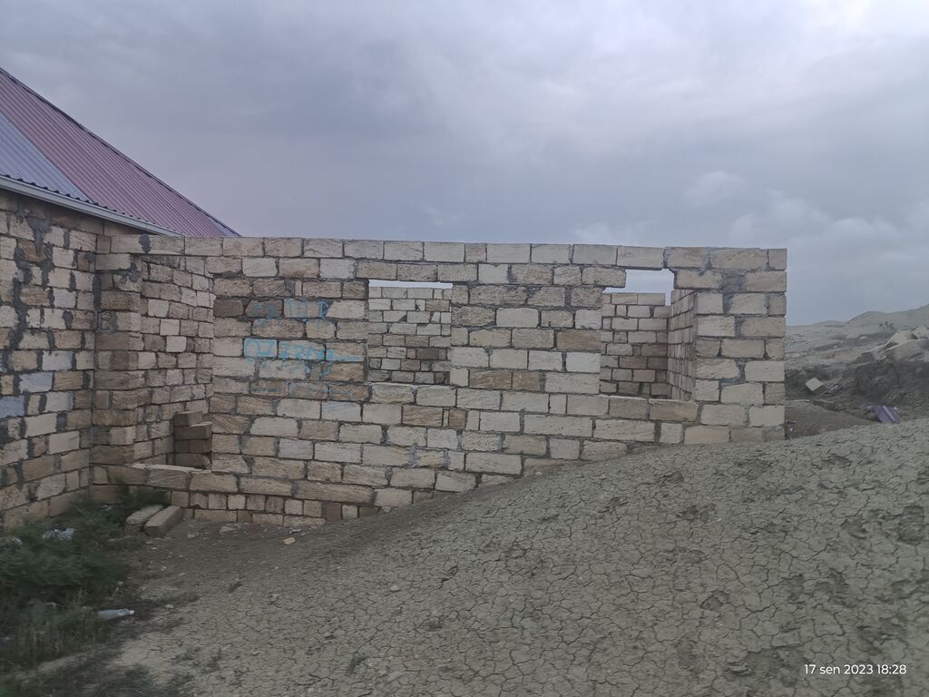 2 otaqlı, 30 kv. m, Kredit yoxdur, Təmirsiz