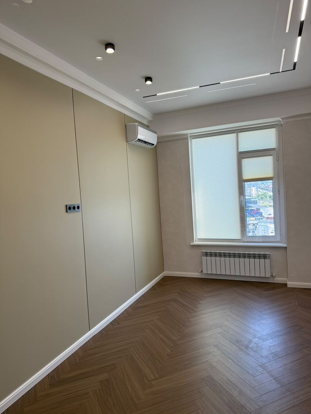 1 комната, 37 м², Технопарк 13 этаж, Свежий ремонт: фото 4