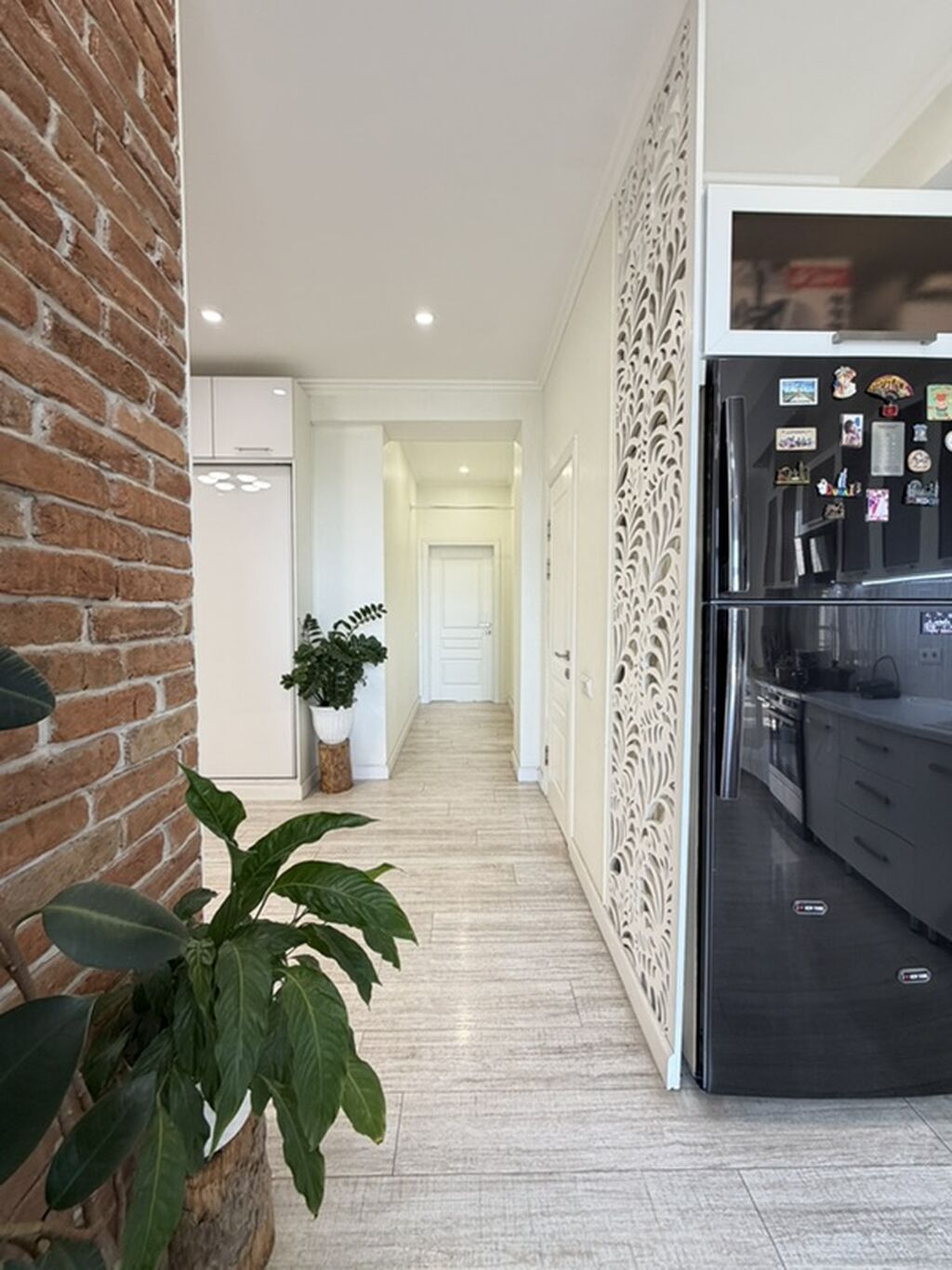 3 комнаты, 73 м², Элитка, 10 этаж, Косметический ремонт: фото 4