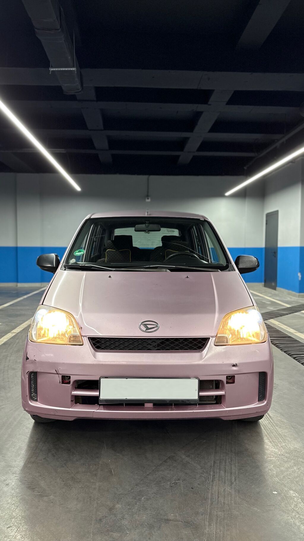 Daihatsu Cuore: 2004 г., 1 л, Механика, Бензин, Хэтчбэк: фото 1