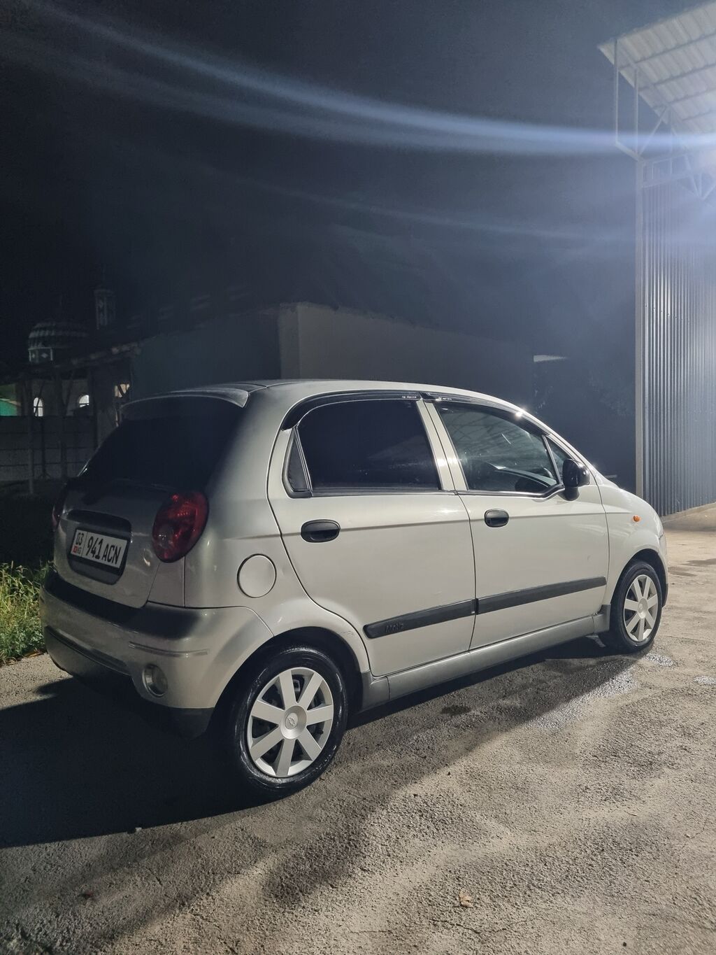 Chevrolet Spark