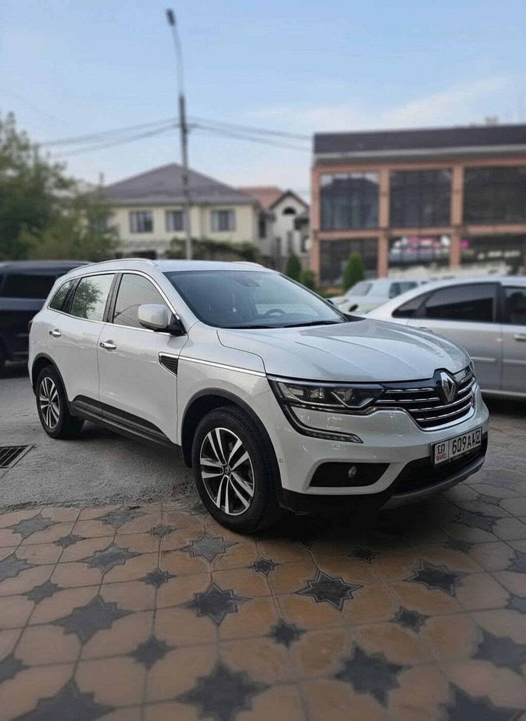 Reliant : 2019 г., 2 л, Вариатор, Дизель, Кроссовер: фото 7