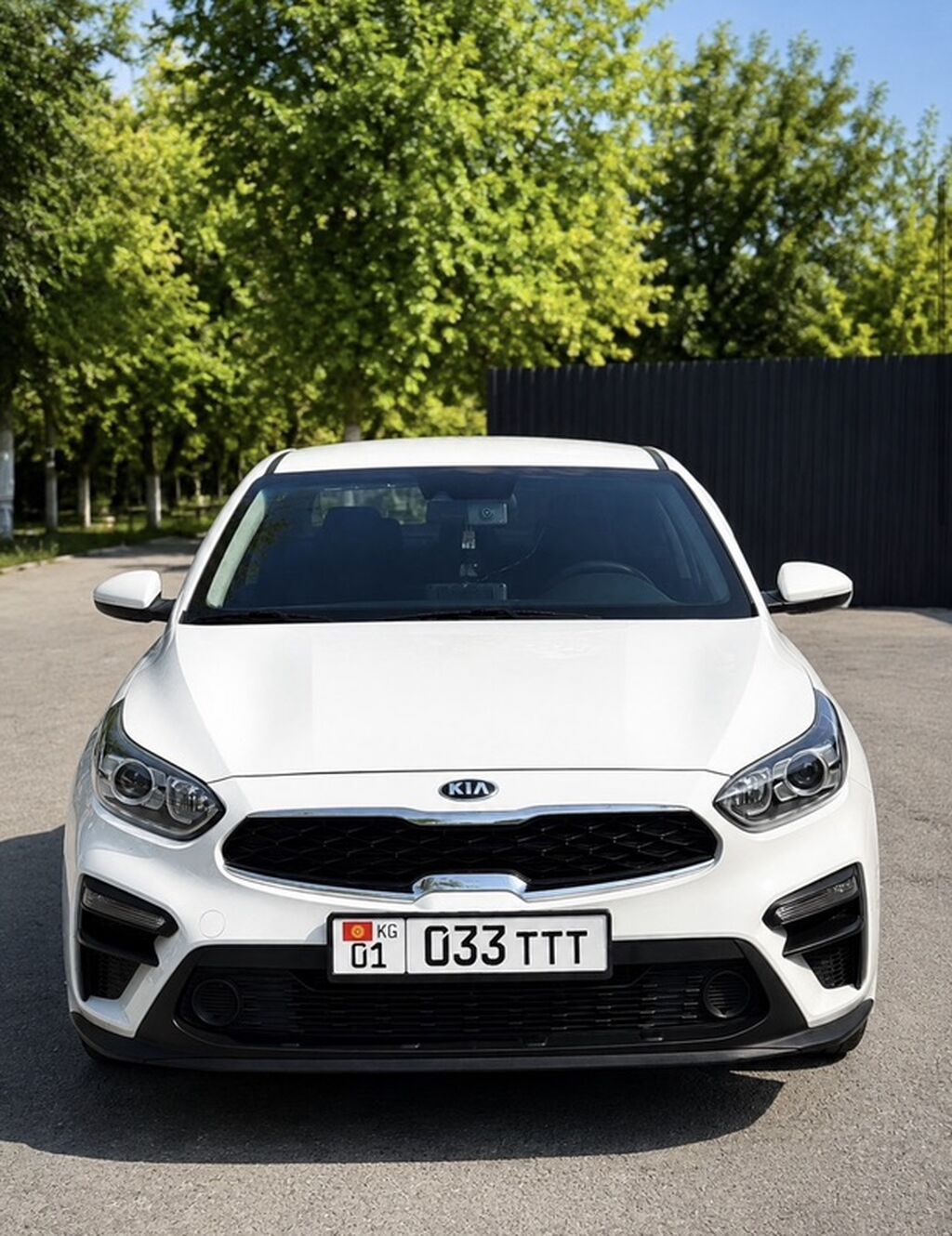 Kia K3