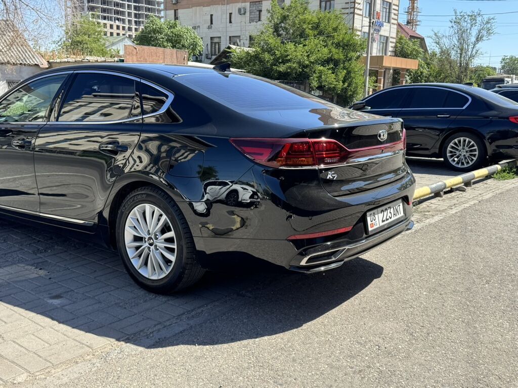 Kia K7: 2020 г., 2.4 л, Автомат, Бензин, Седан: фото 3