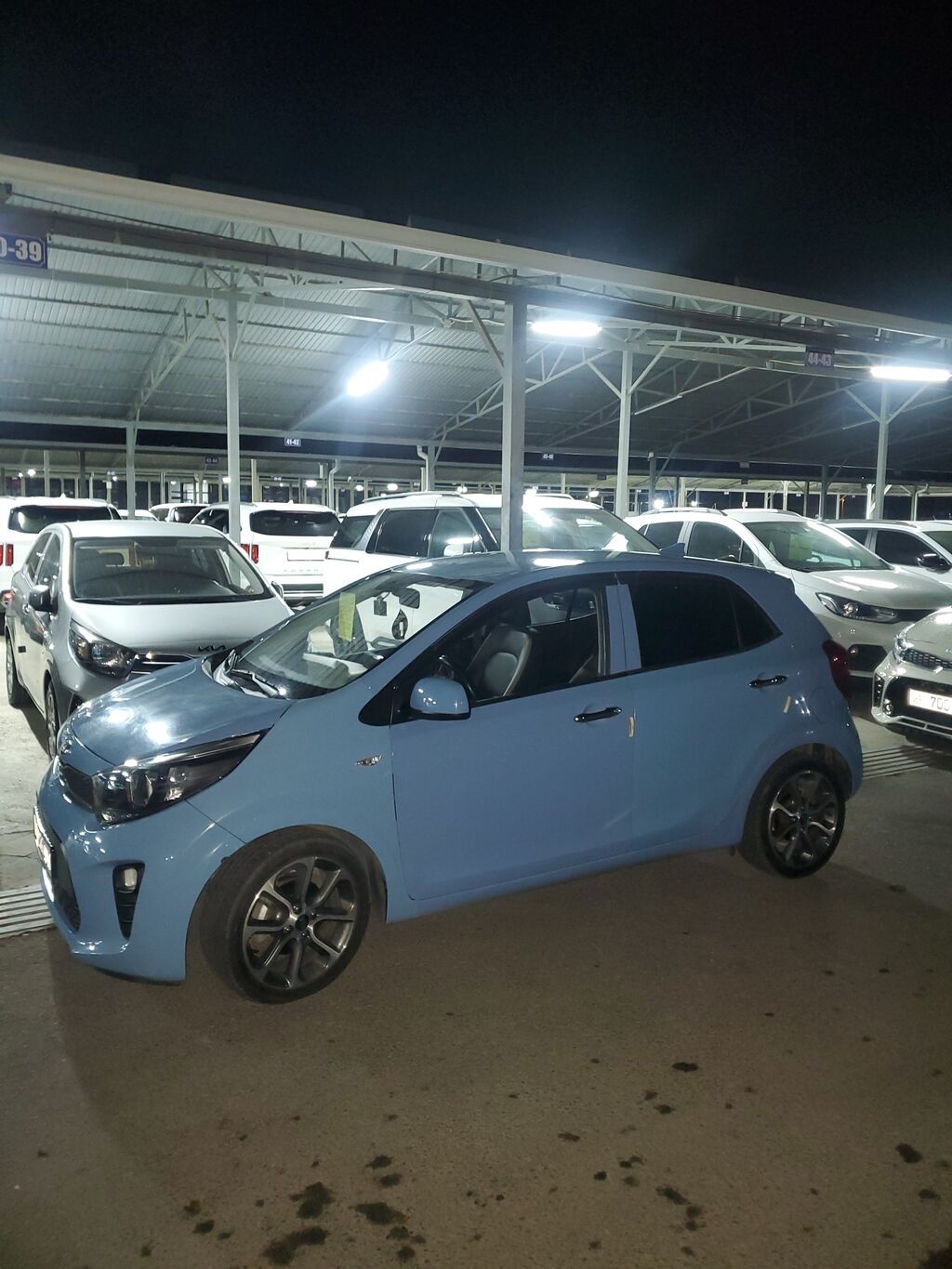 Продам Kia Picanto 2019 г., автомат, бензин: фото 3
