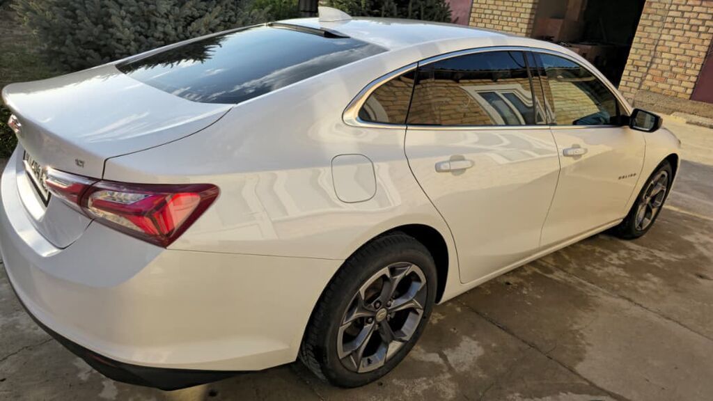 Chevrolet Malibu: 2020 г., 1.5 л, Вариатор: фото 4