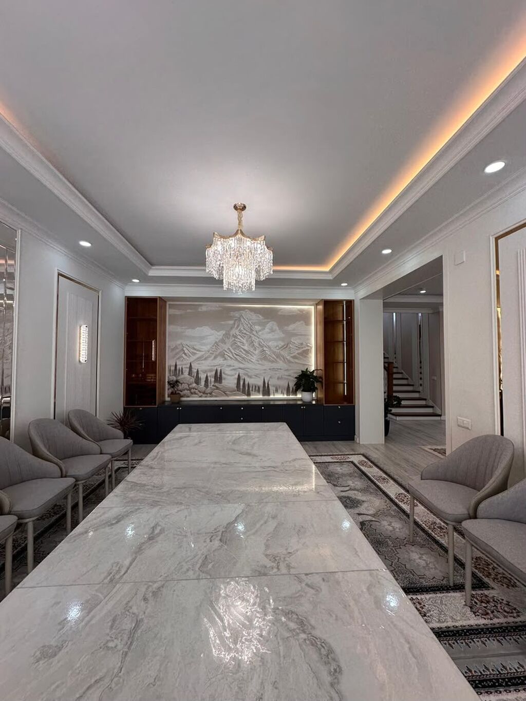 4 комнаты, 300 м², 8 соток, Бишкек, Арча-Бешик ж/м: фото 2