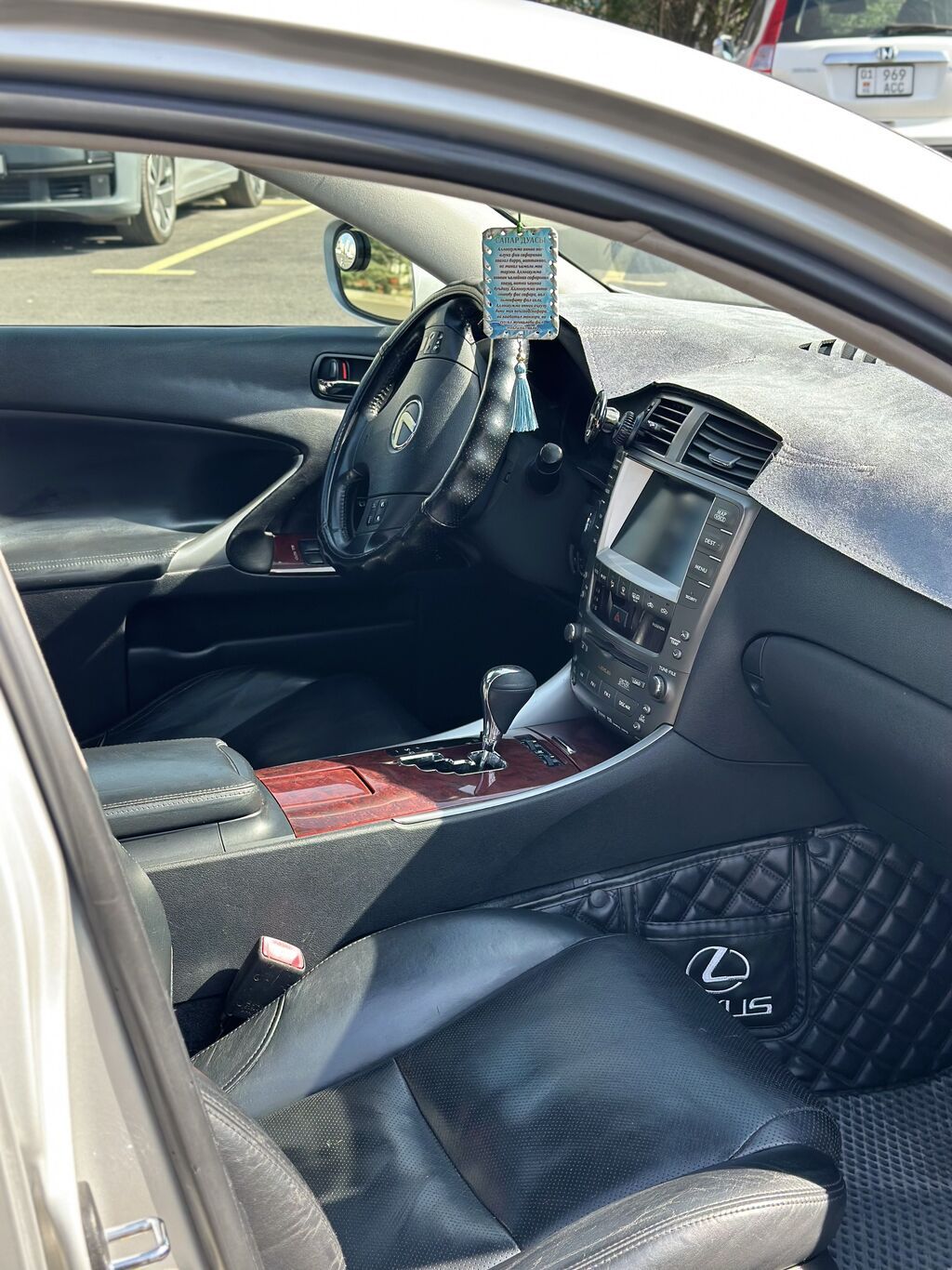 Lexus IS: 2008 г., 2.5 л, Автомат, Бензин, Седан: фото 6