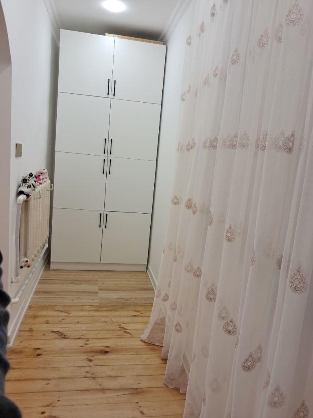 Bakı, 8-ci mikrorayon, 2 otaqlı, Köhnə tikili, m. Azadlıq Prospekti, 60 kv. m