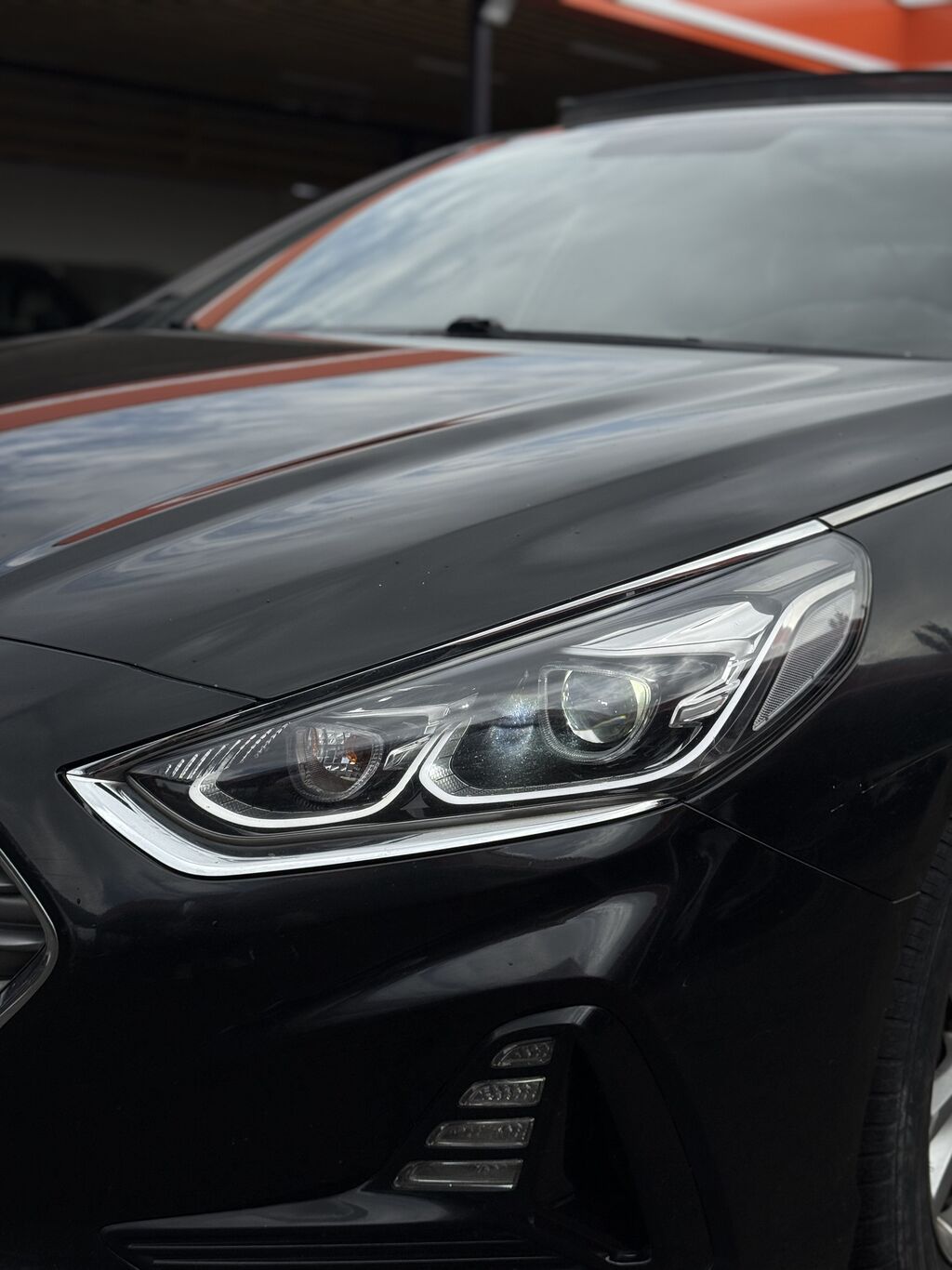 Hyundai Sonata: 2019 г., 1.6 л, Автомат, Бензин, Седан: фото 3
