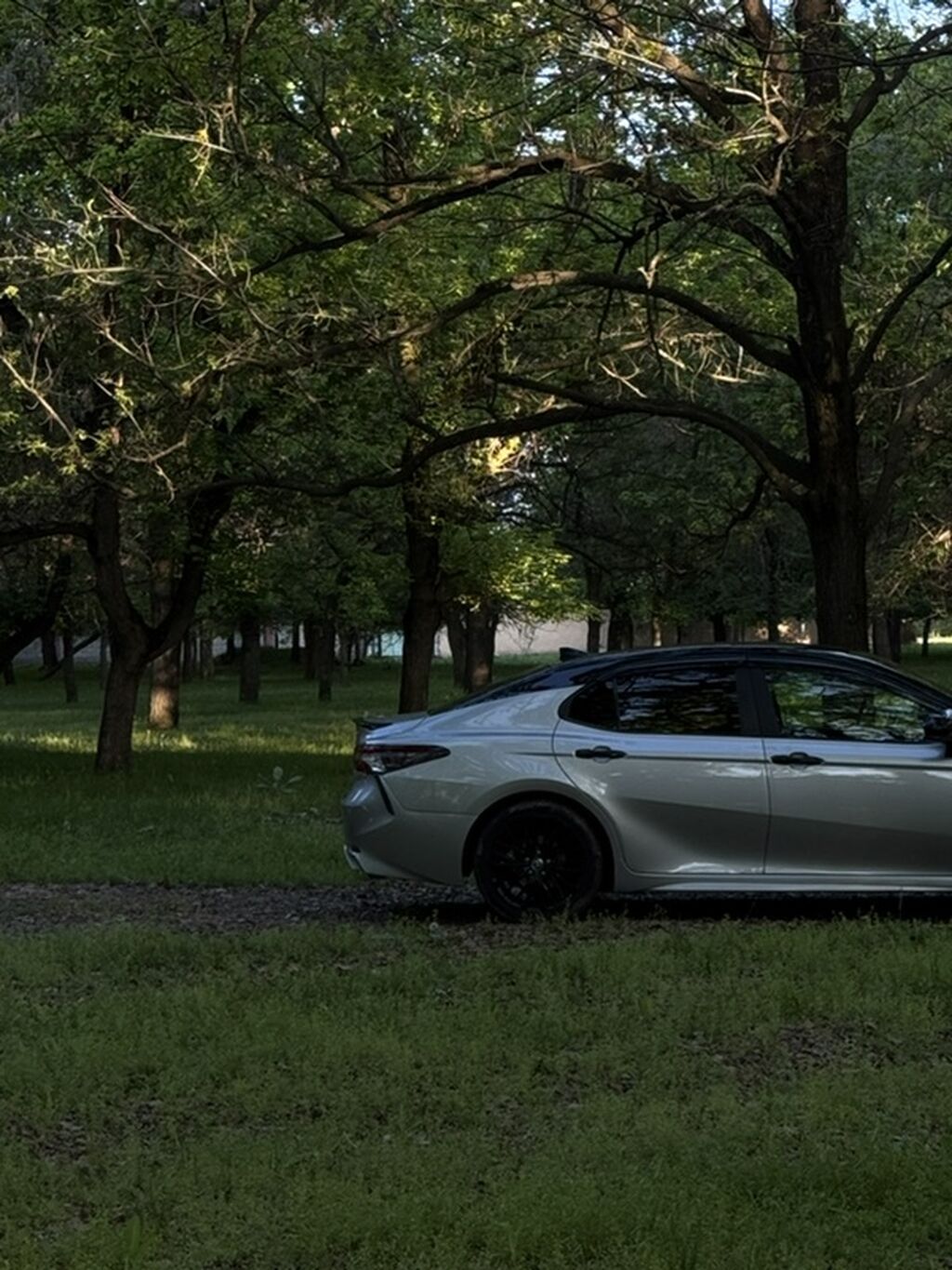 Toyota Camry: 2021 г., 2.5 л, Автомат, Бензин, Седан: фото 6