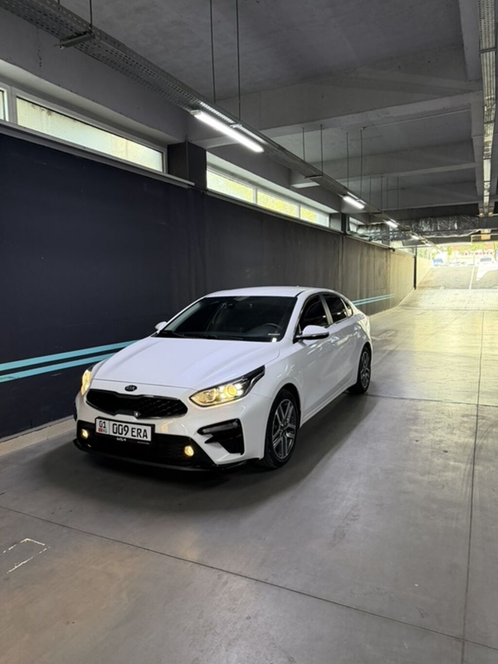 Kia K3: 2020 г., 1.6 л, Автомат, Бензин, Седан: фото 8