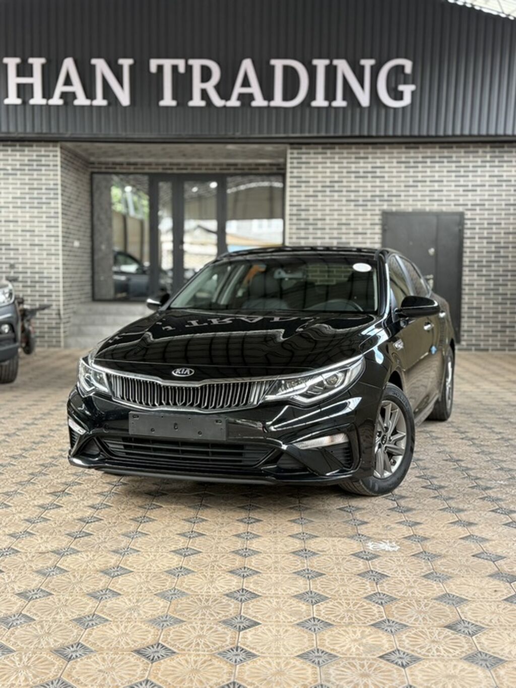 Kia K5: 2019 г., Автомат, Бензин, Седан: фото 1