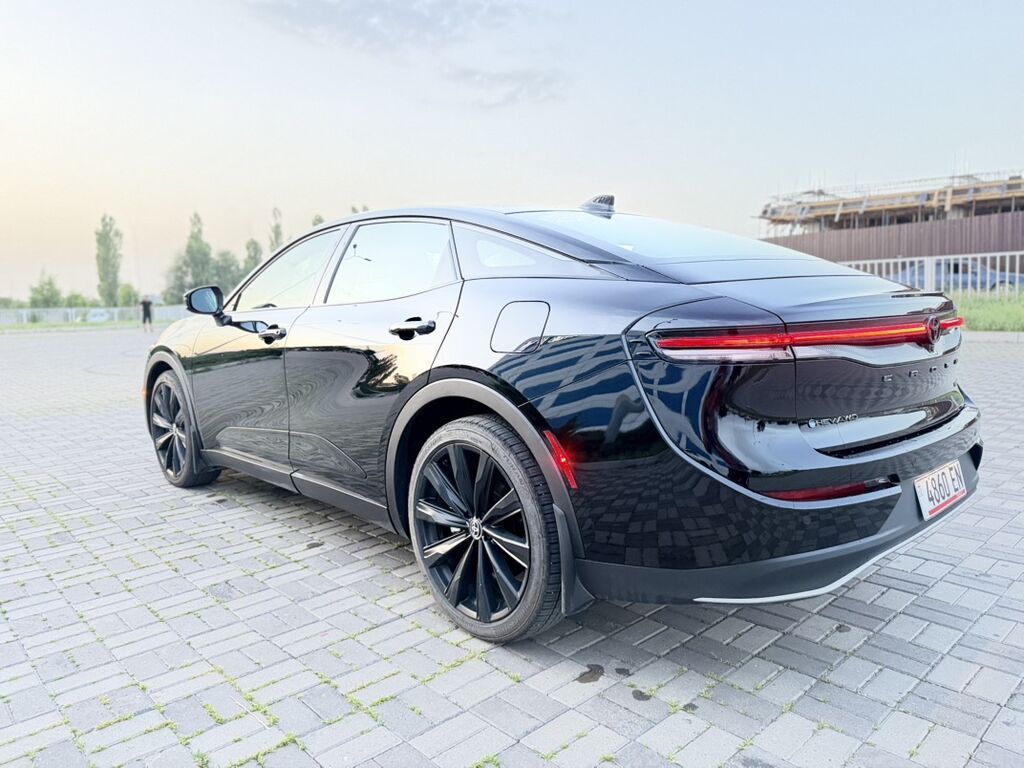 Toyota Crown: 2025 г., 2.5 л, Вариатор, Гибрид, Кроссовер: фото 5