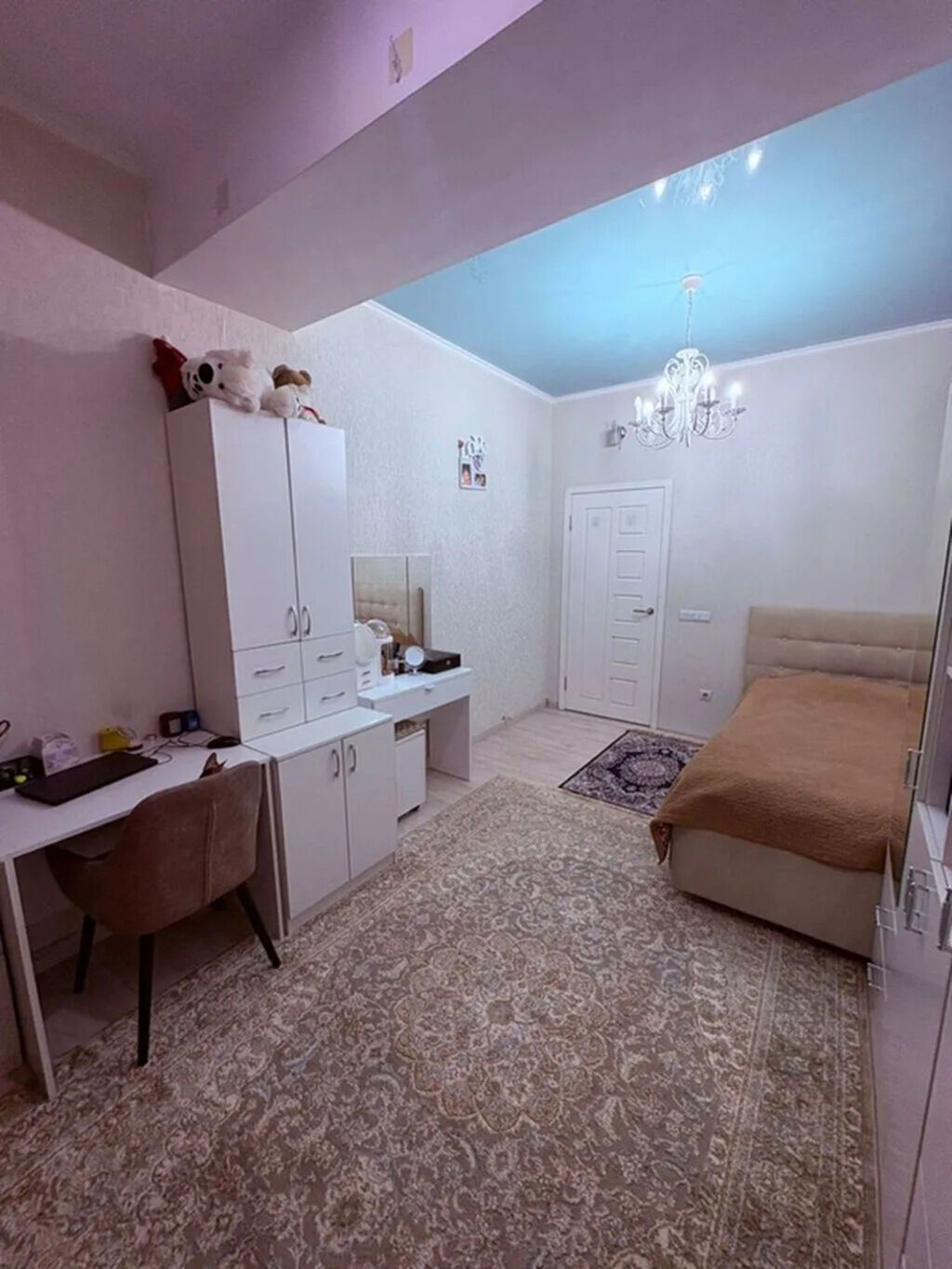 3 комнаты, 100 м², Южная Магистраль Элитка, 8 этаж, Свежий ремонт: фото 4