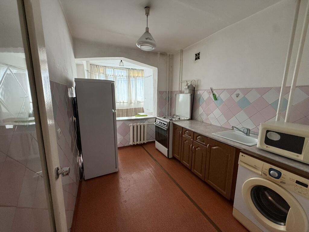 1 комната, 38 м², Индивидуалка, 4 этаж, Косметический ремонт