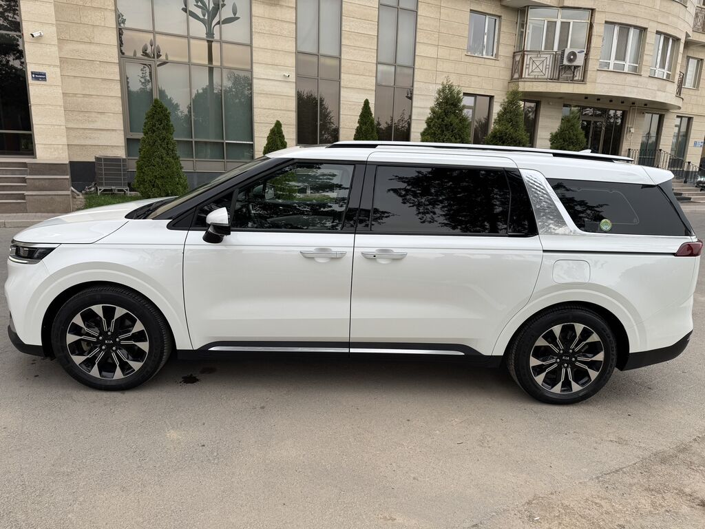 Kia Carnival: 2020 г., 2.2 л, Автомат, Дизель, Минивэн: фото 8