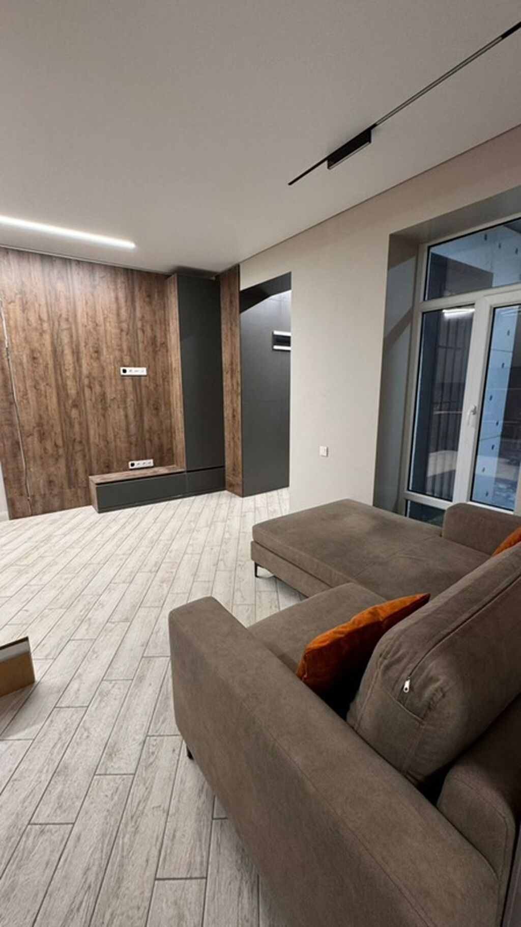 Сдаю стильную квартиру район Старого толчка 35 м² в половине дома: фото 7