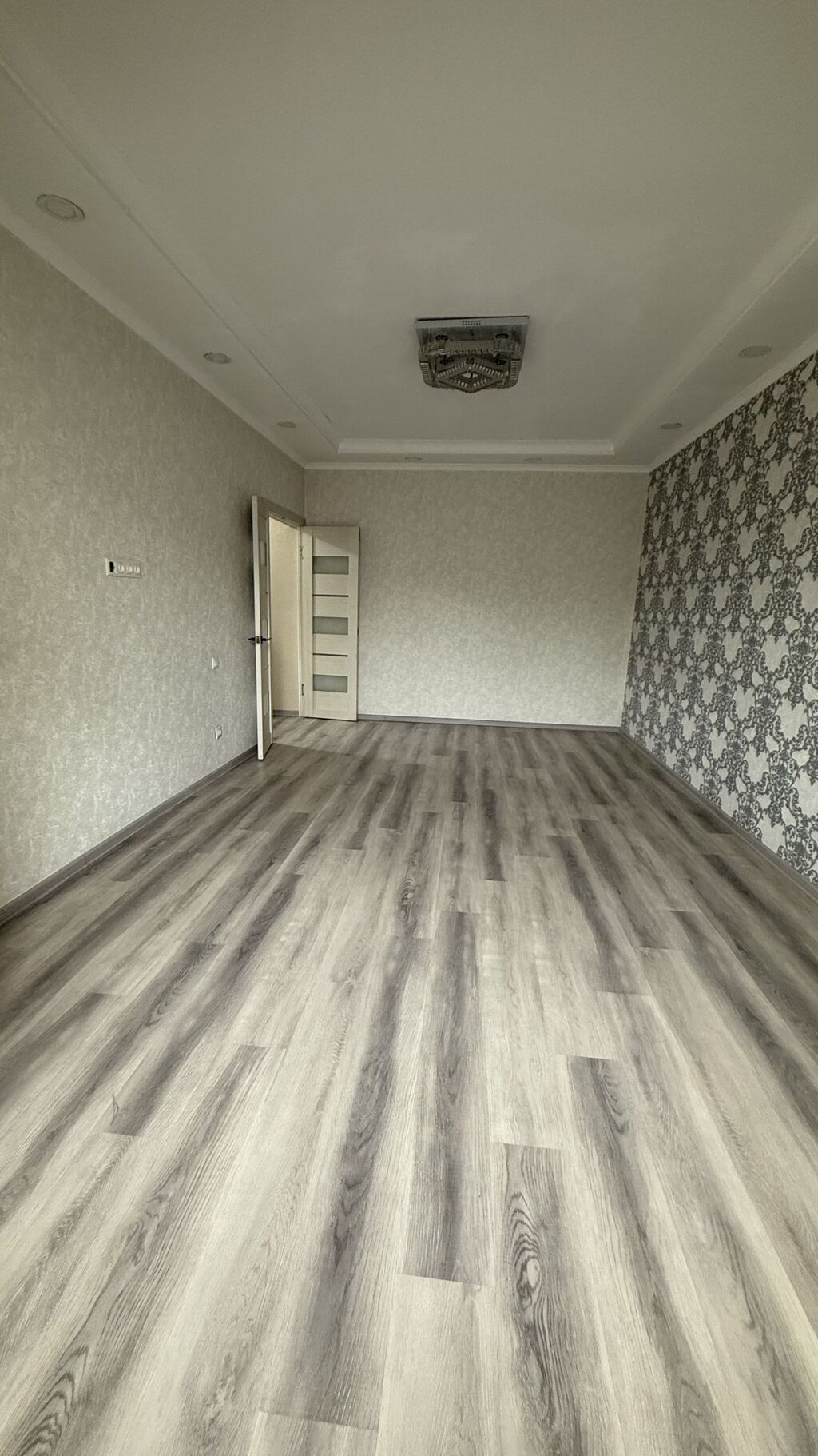 1 комната, 45 м², Улан-2 мкр 106 серия улучшенная, 1 этаж, Старый ремонт: фото 2