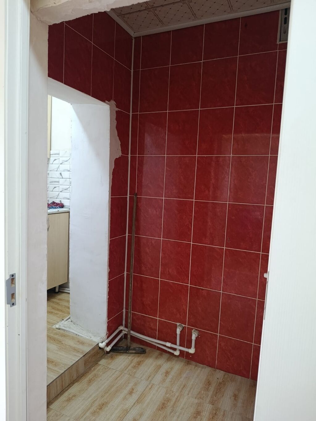 2 otaqlı, 55 kv. m, Kredit yoxdur, Orta təmir