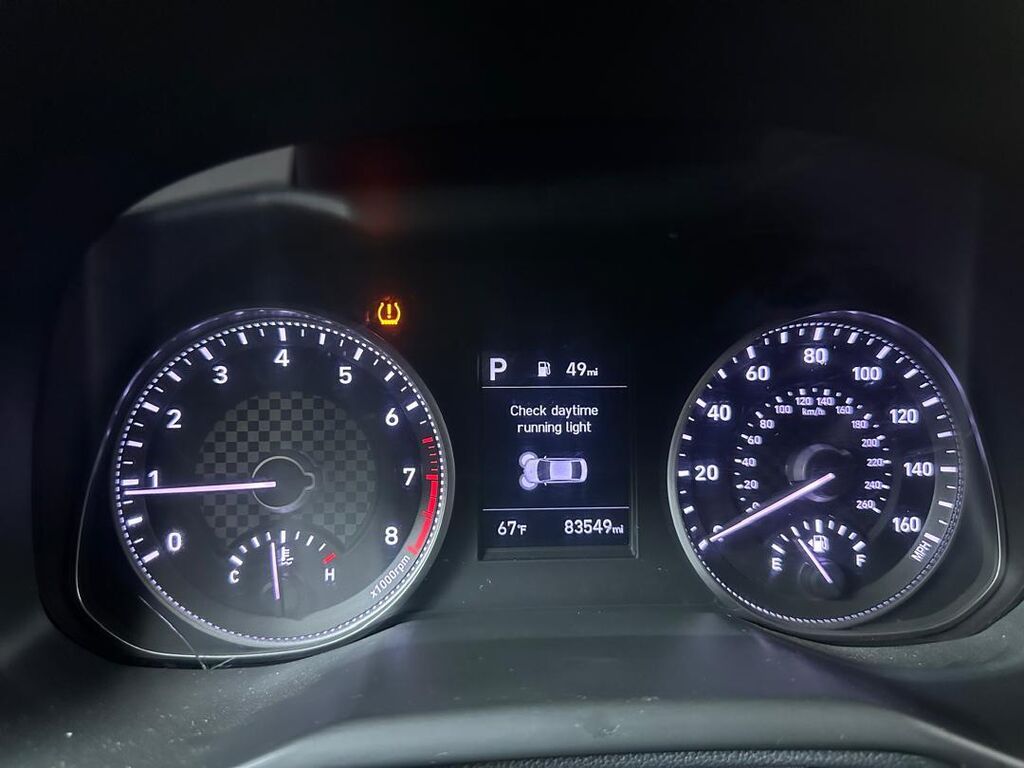 Hyundai Elantra: 2020 г., 2 л, Автомат, Бензин, Седан: фото 8