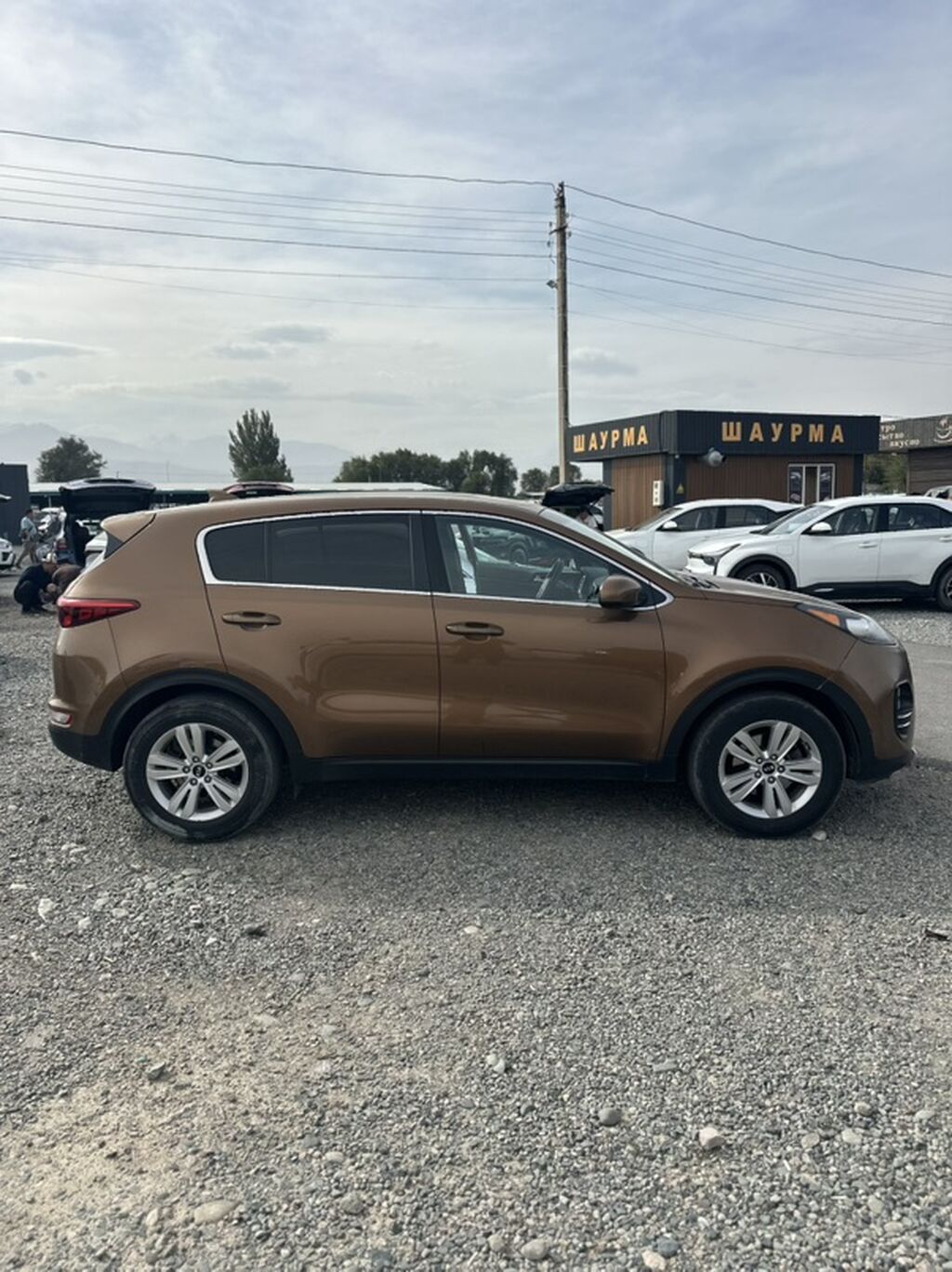Kia Sportage: 2019 г., 2.4 л, Автомат, Бензин, Кроссовер: фото 3