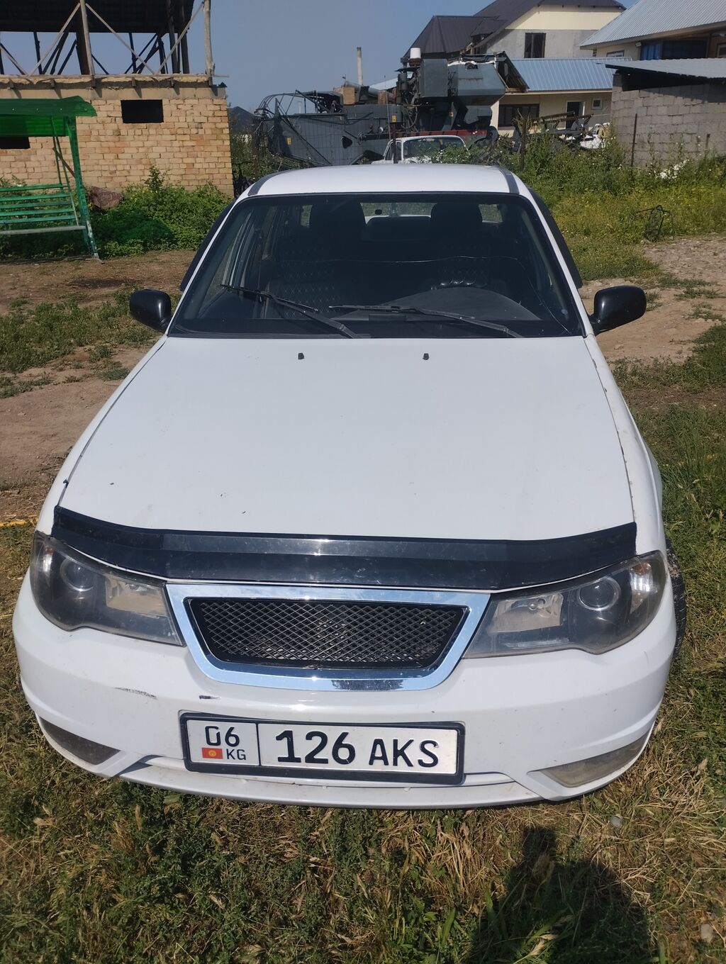 Daewoo Nexia