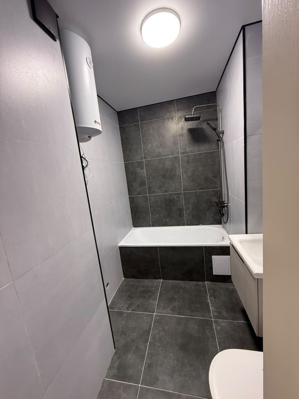 1 комната, 31 м², Технопарк 9 этаж, Дизайнерский ремонт: фото 4